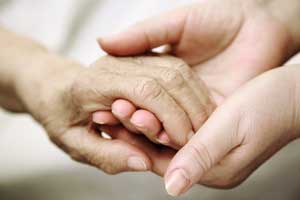 Caring for Aging parents